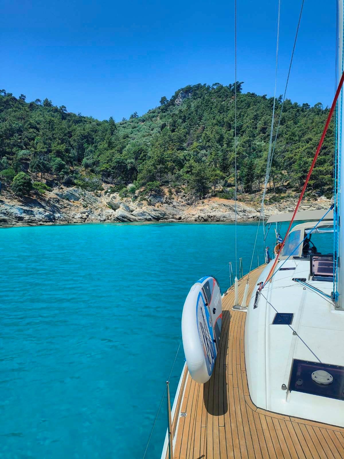 Jeanneau Sun Odyssey 509 | Aldebaran