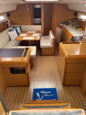 Jeanneau Sun Odyssey 509 | Aldebaran