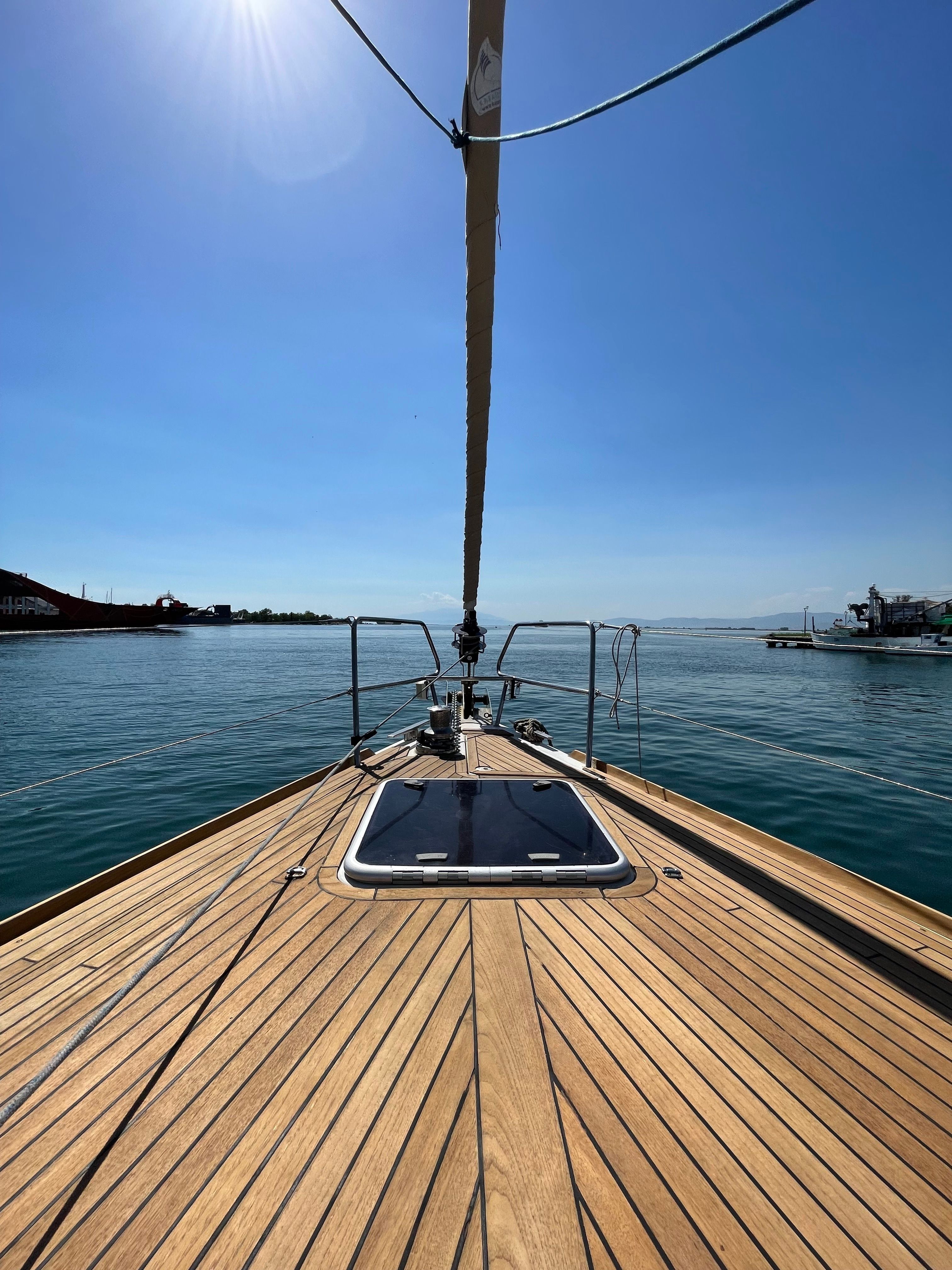 Jeanneau Sun Odyssey 509 | Aldebaran