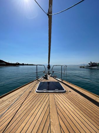 Jeanneau Sun Odyssey 509 | Aldebaran