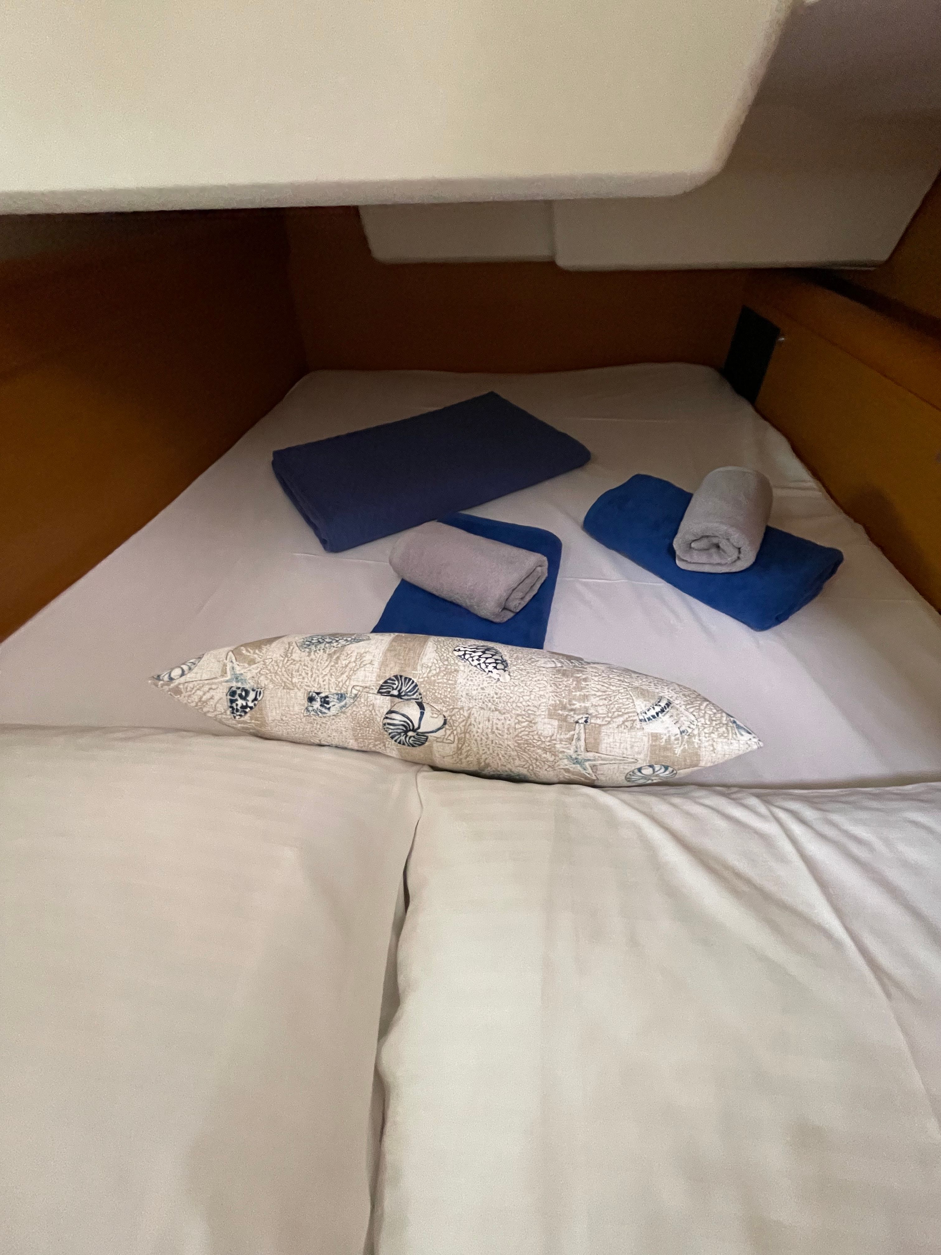 Jeanneau Sun Odyssey 509 | Aldebaran