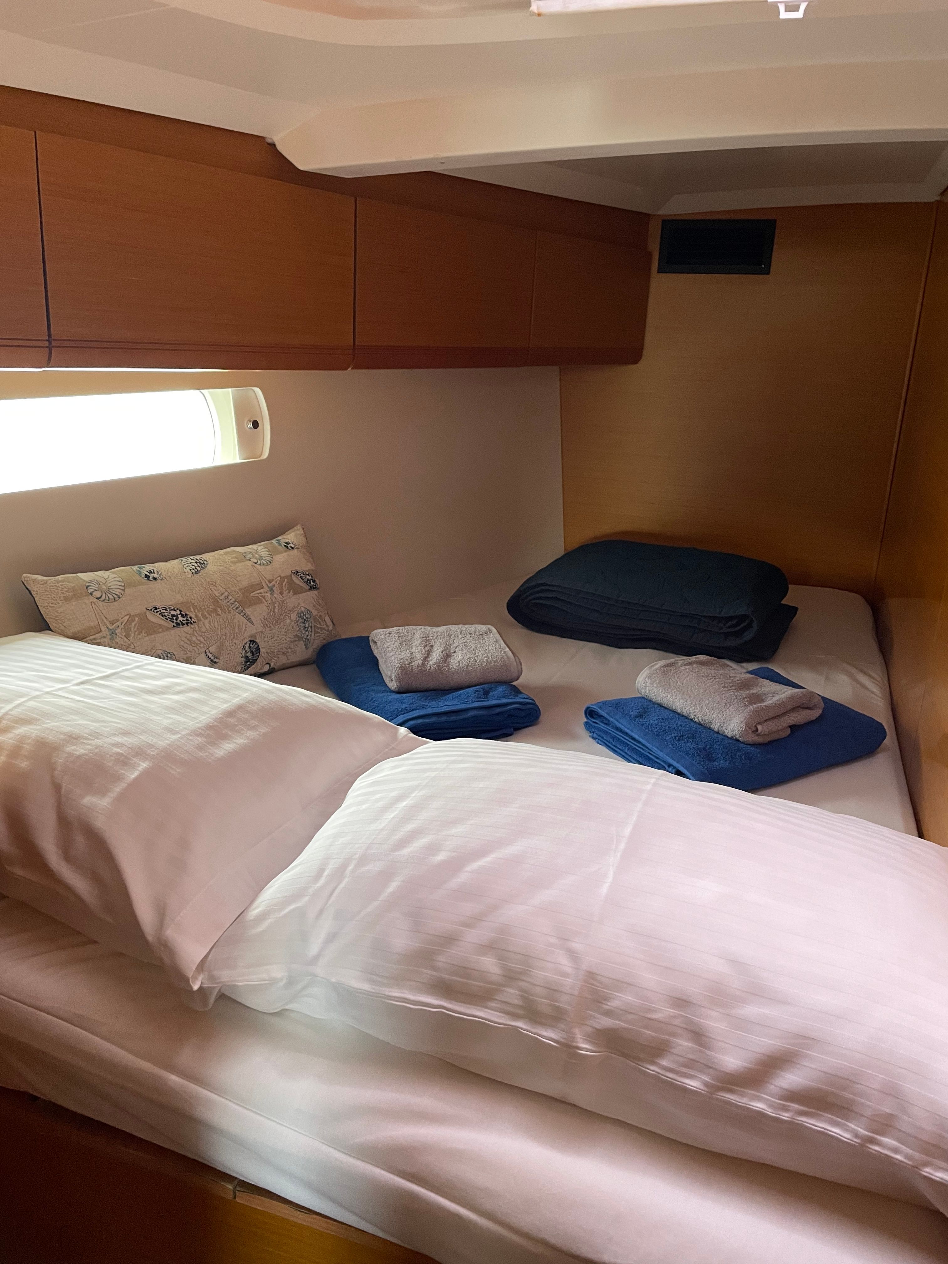 Jeanneau Sun Odyssey 509 | Aldebaran