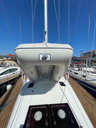 Jeanneau Sun Odyssey 509 | Aldebaran