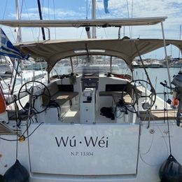 Jeanneau Sun Odyssey 490 | Wu Wei