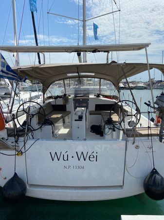 Jeanneau Sun Odyssey 490 | Wu Wei