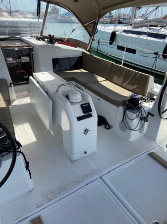 Jeanneau Sun Odyssey 490 | Wu Wei