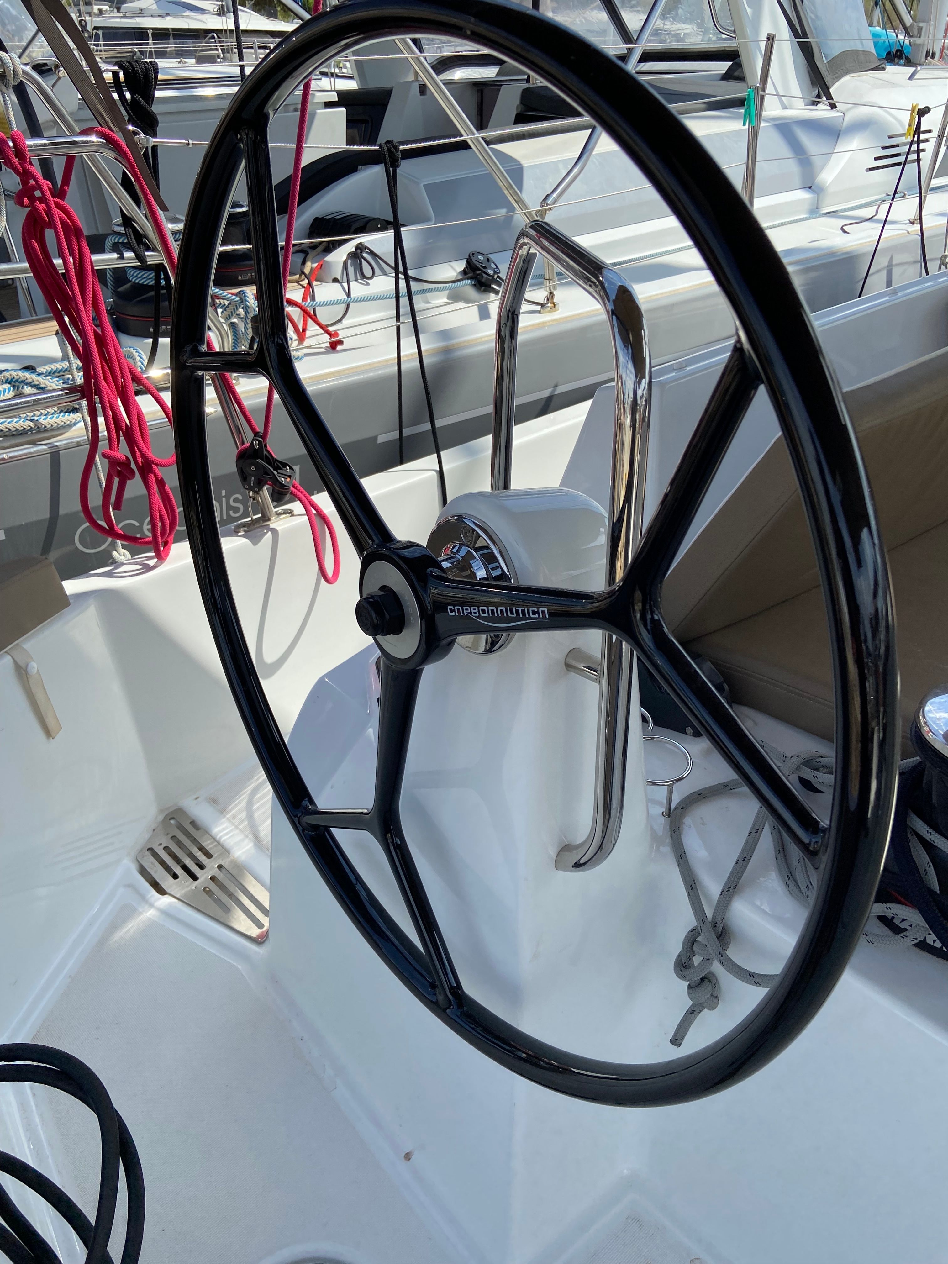 Jeanneau Sun Odyssey 490 | Wu Wei