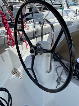 Jeanneau Sun Odyssey 490 | Wu Wei