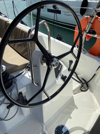 Jeanneau Sun Odyssey 490 | Wu Wei