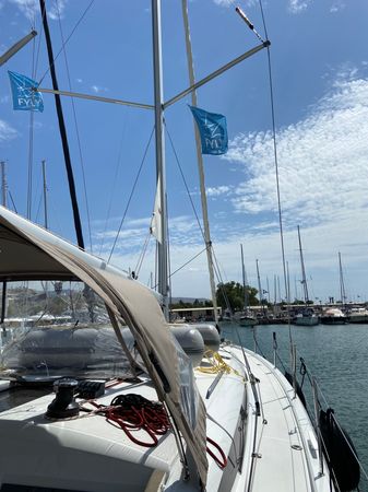 Jeanneau Sun Odyssey 490 | Wu Wei