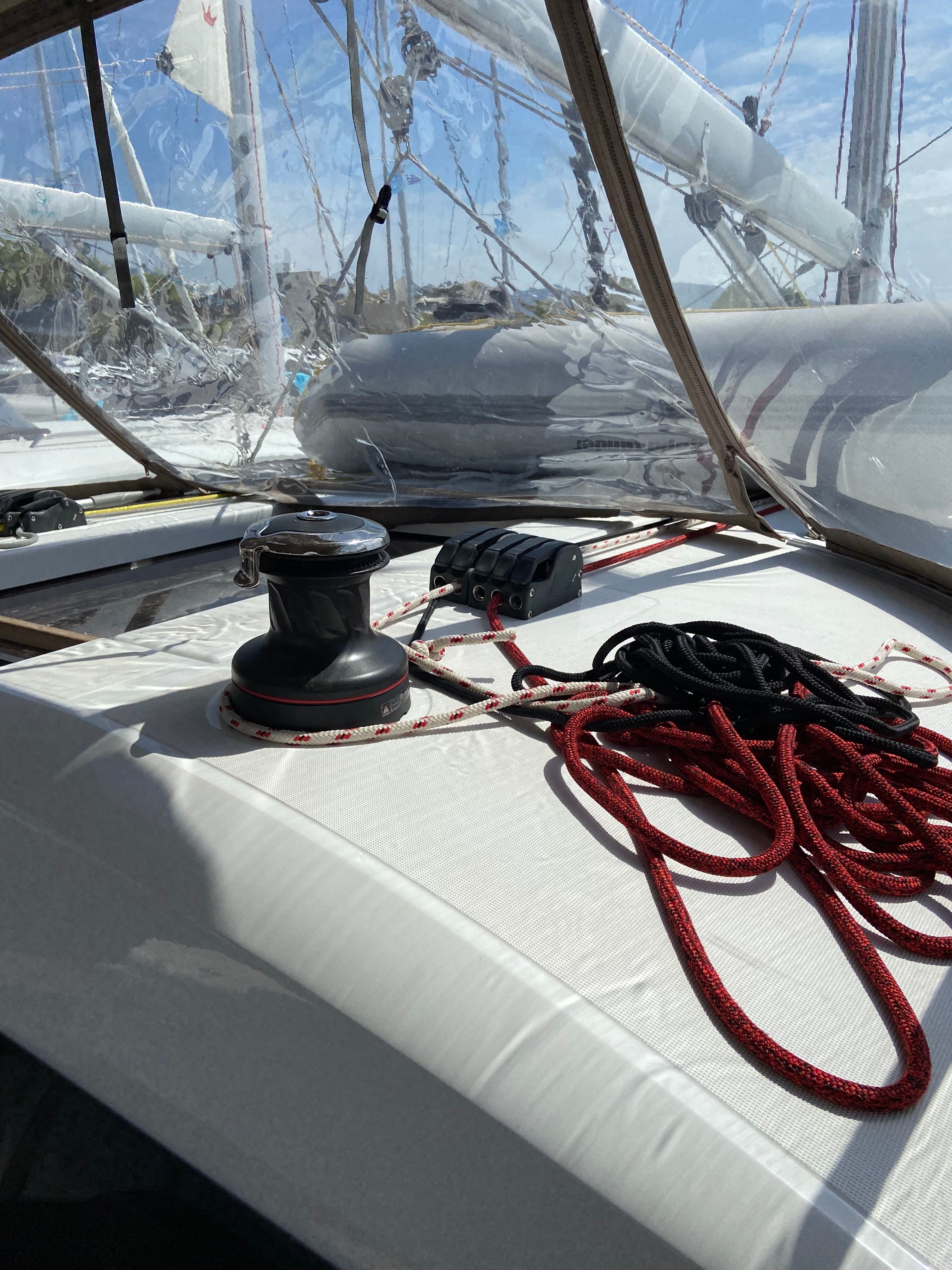 Jeanneau Sun Odyssey 490 | Wu Wei