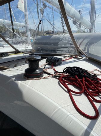 Jeanneau Sun Odyssey 490 | Wu Wei