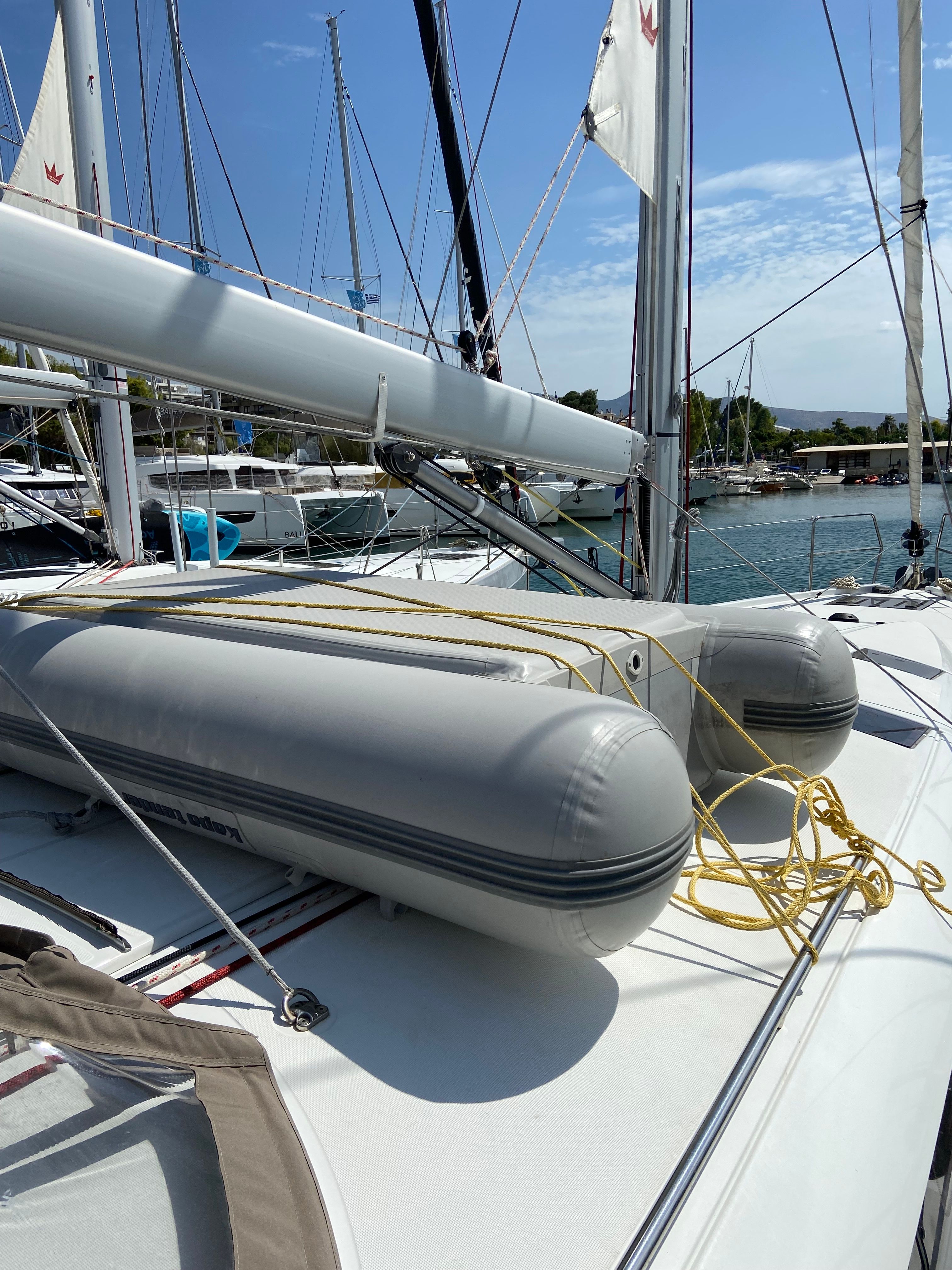 Jeanneau Sun Odyssey 490 | Wu Wei