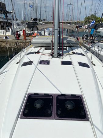 Jeanneau Sun Odyssey 490 | Wu Wei
