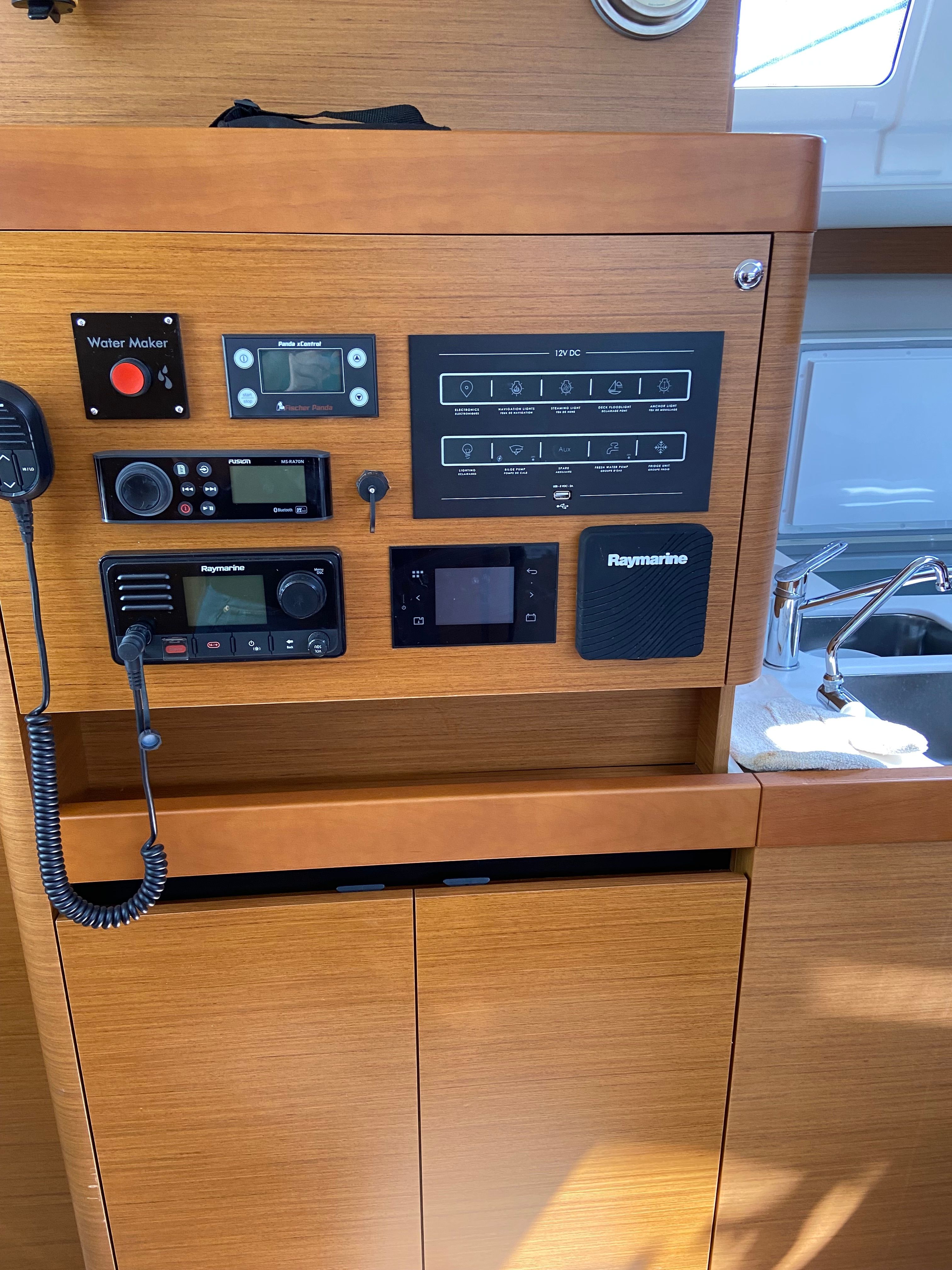 Jeanneau Sun Odyssey 490 | Wu Wei