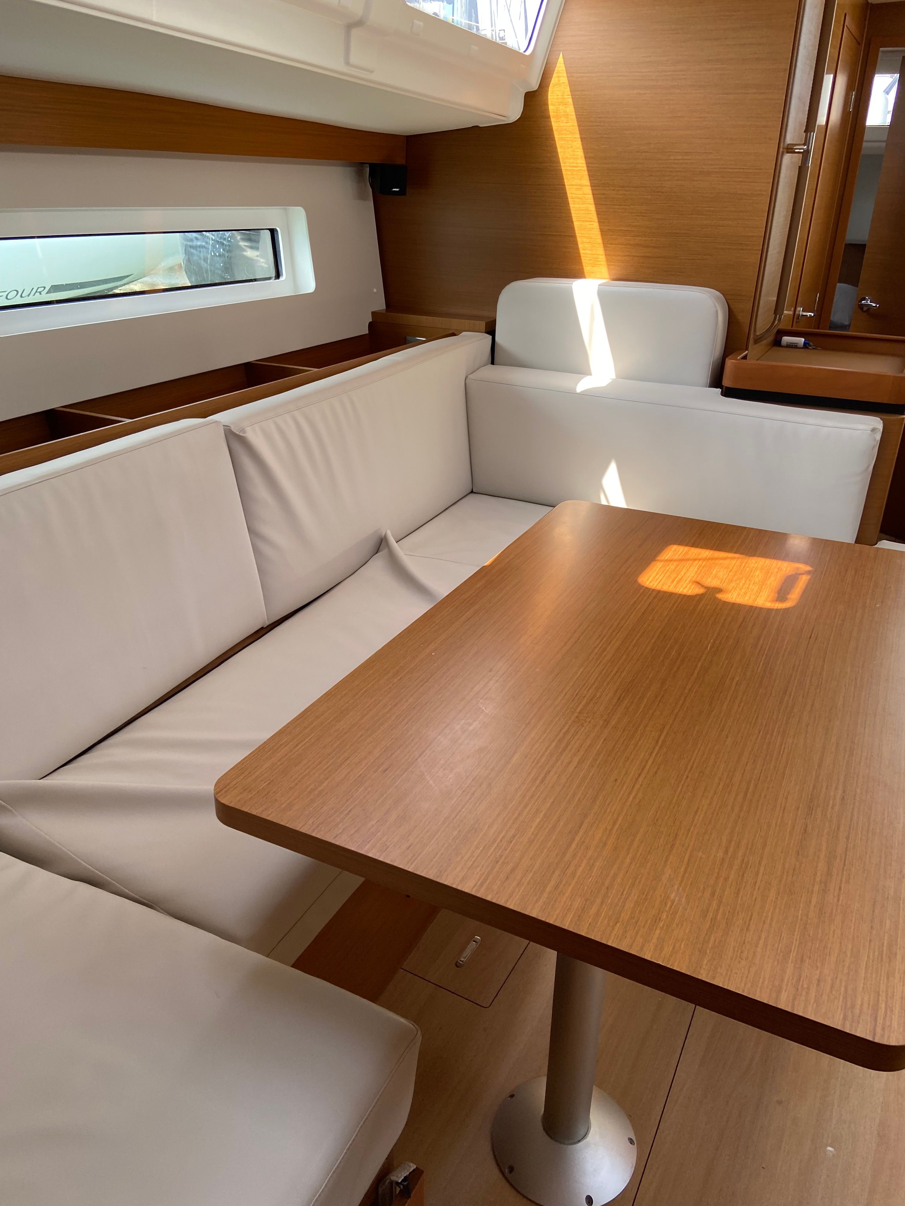 Jeanneau Sun Odyssey 490 | Wu Wei