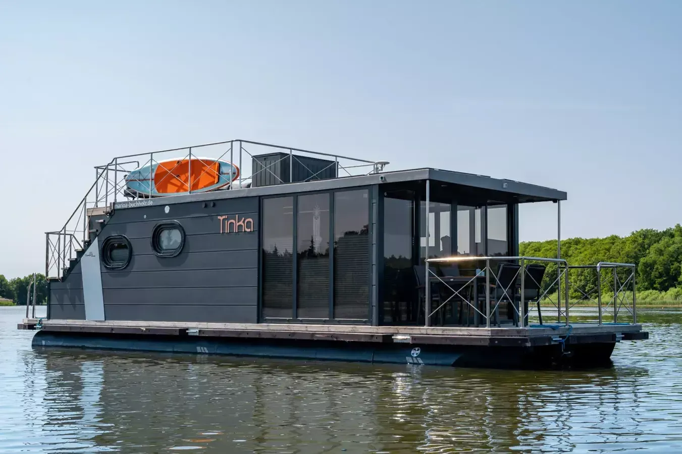 Rivo Campi 400 | Tinka