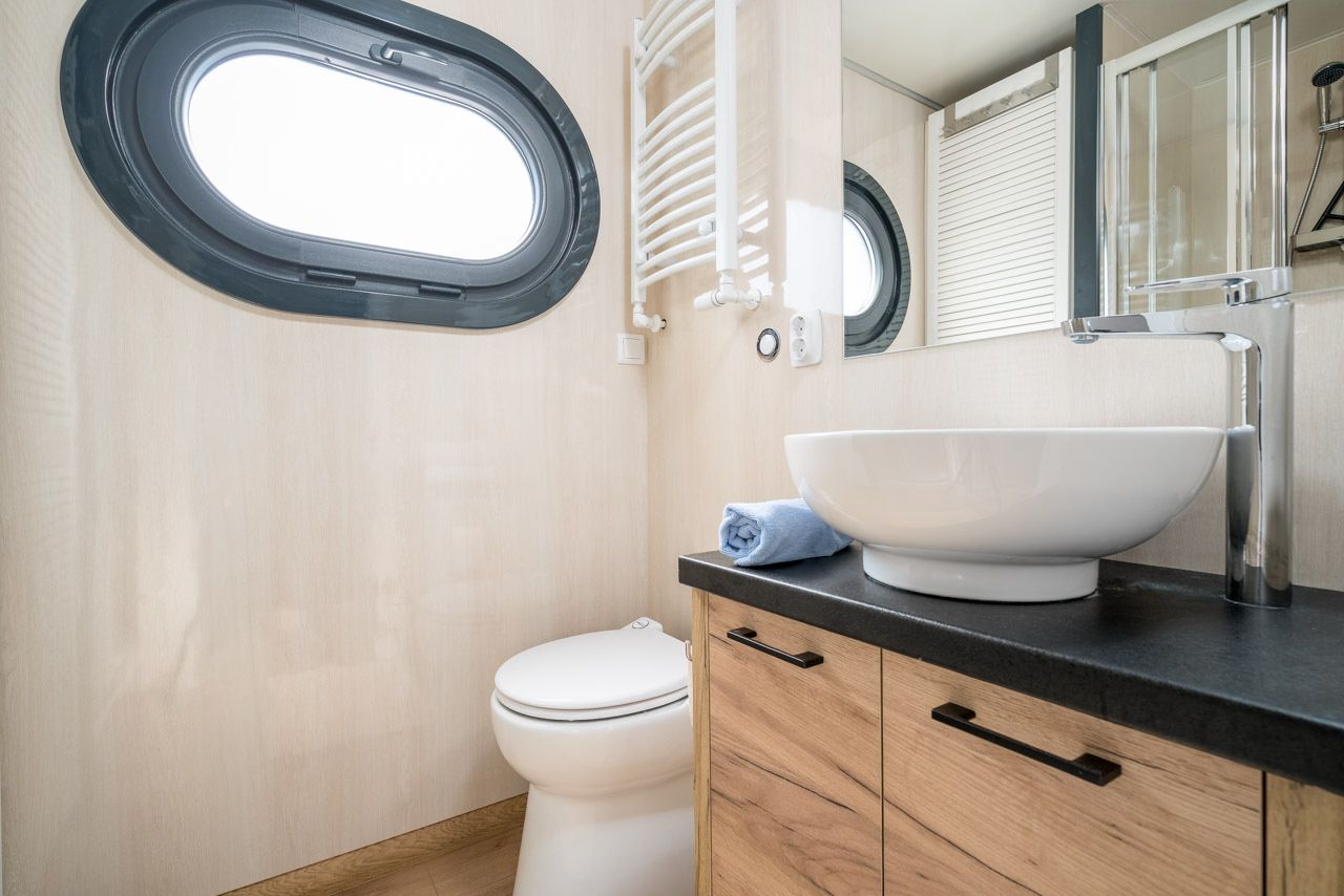 Rivo Campi 400 | Tinka