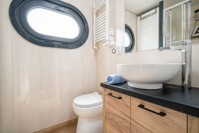 Rivo Campi 400 | Tinka