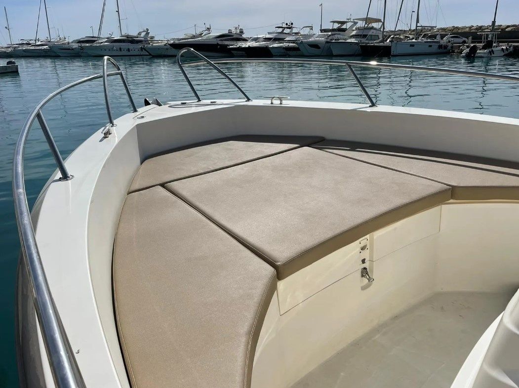 Capelli 21 Open | Taycan