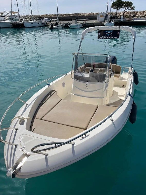 Capelli 21 Open | Taycan