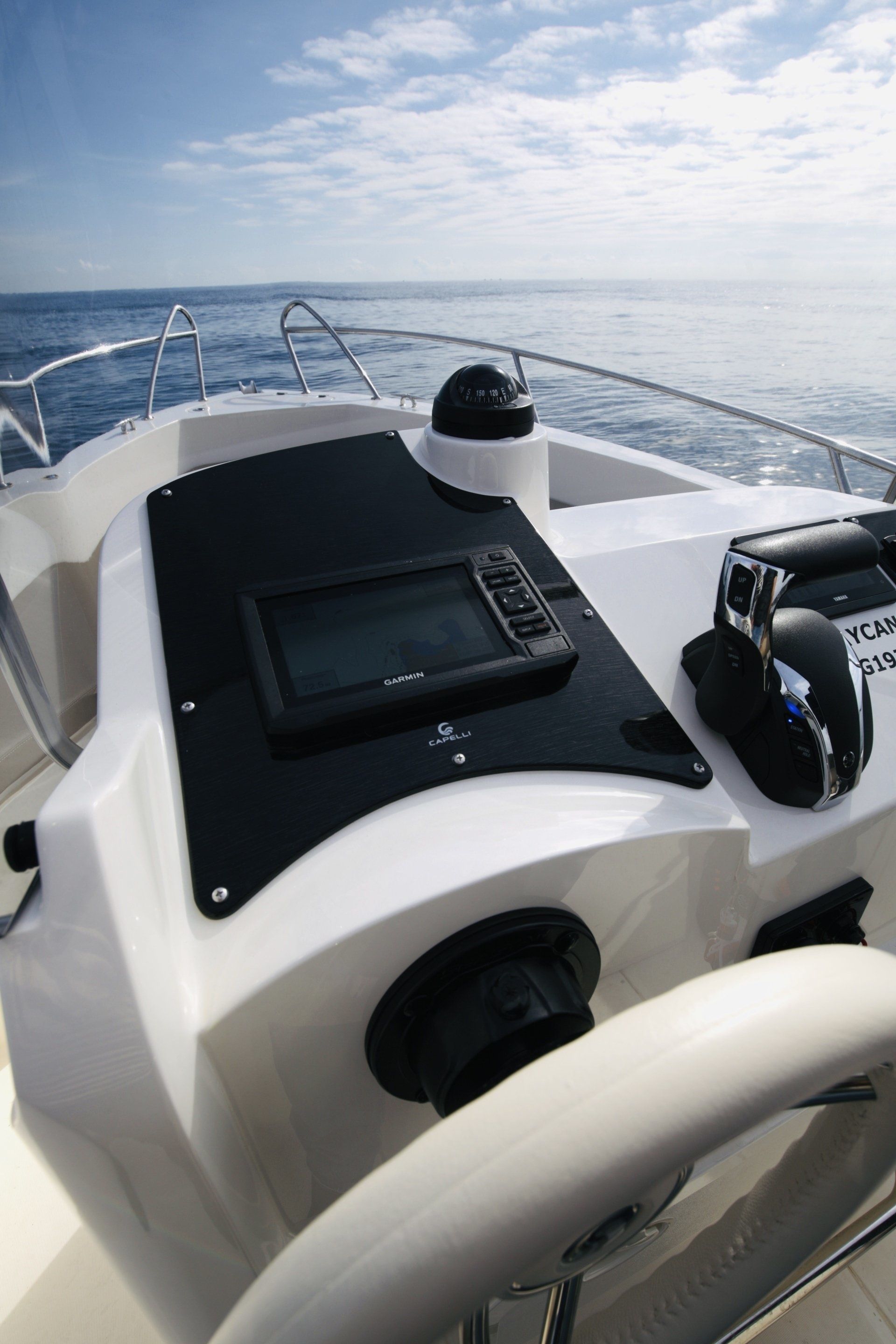 Capelli 21 Open | Taycan