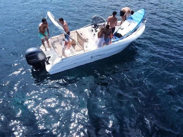 Capelli 21 Open | Taycan