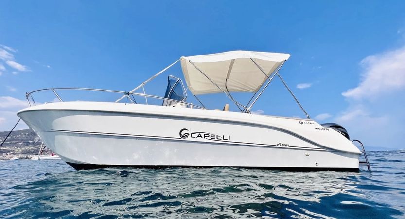 Capelli 21 Open | SHELBY