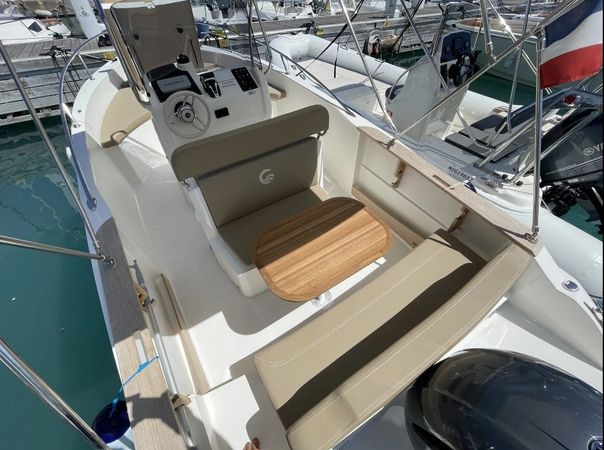 Capelli 21 Open | SHELBY