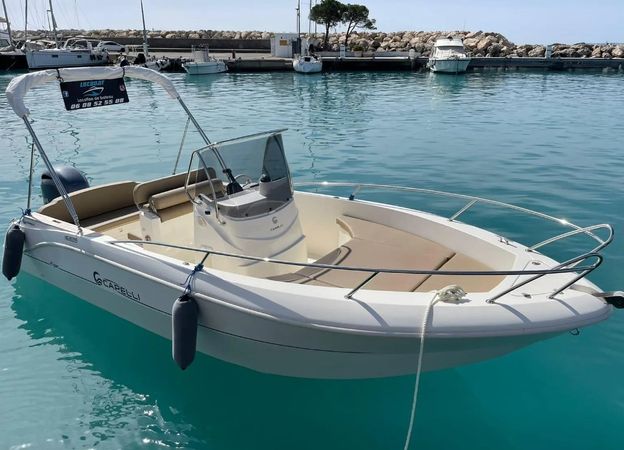 Capelli 21 Open | SHELBY