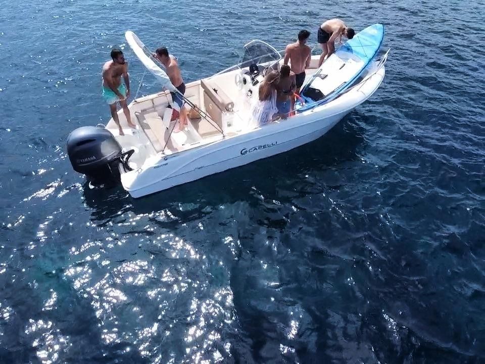 Capelli 21 Open | SHELBY