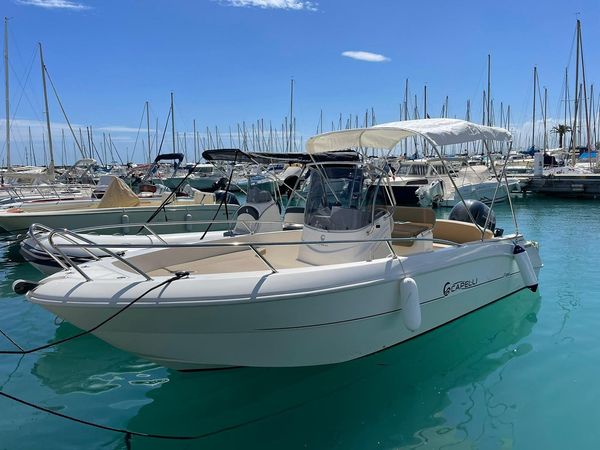 Capelli 21 Open | SHELBY