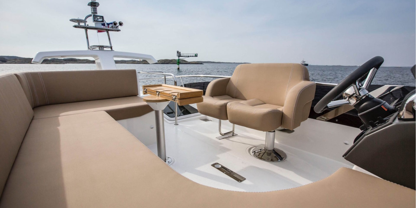 Nimbus 405 Fly | Greg