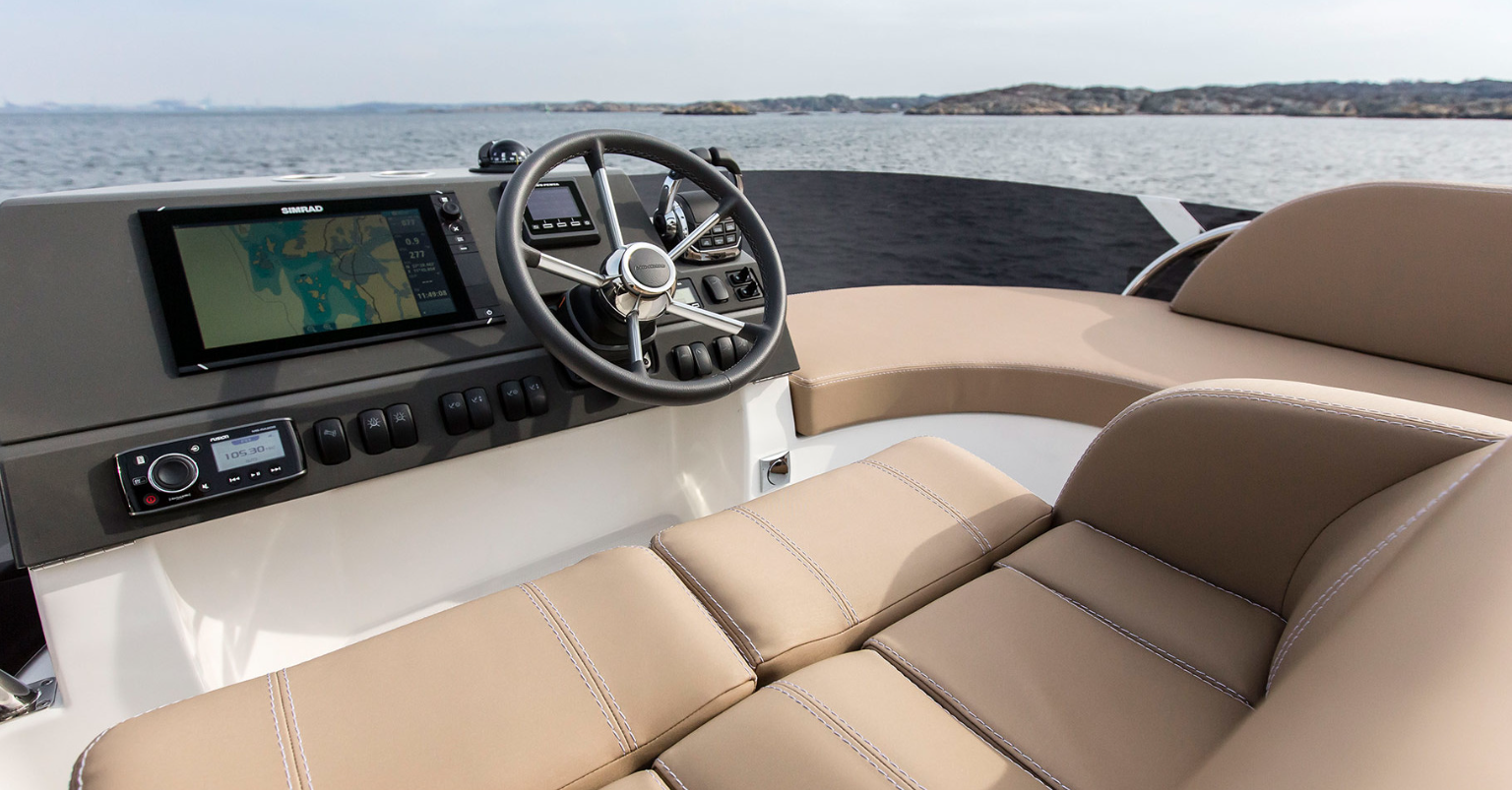 Nimbus 405 Fly | Greg