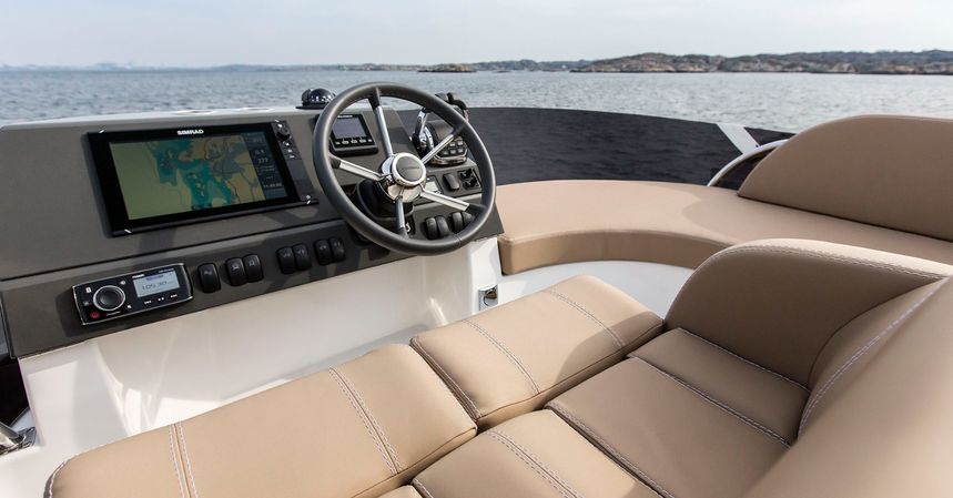 Nimbus 405 Fly | Greg