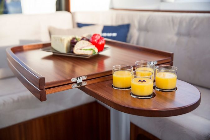 Nimbus 405 Fly | Greg