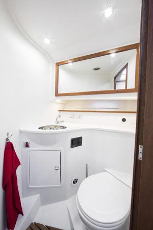 Nimbus 405 Fly | Greg