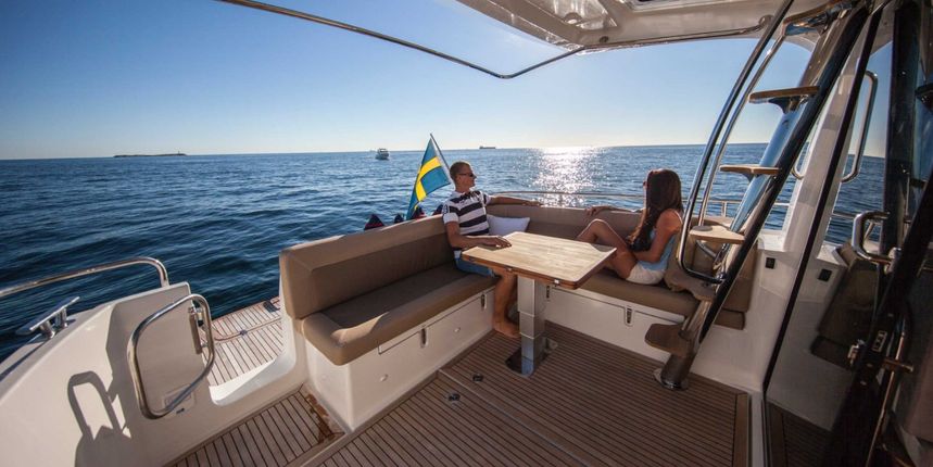 Nimbus 405 Fly | Greg