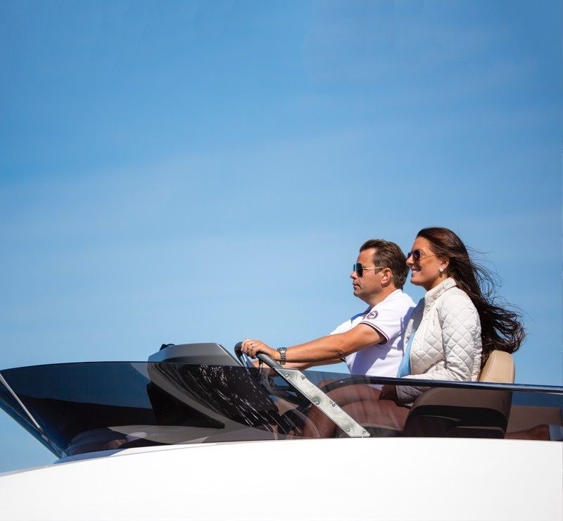 Nimbus 405 Fly | Greg