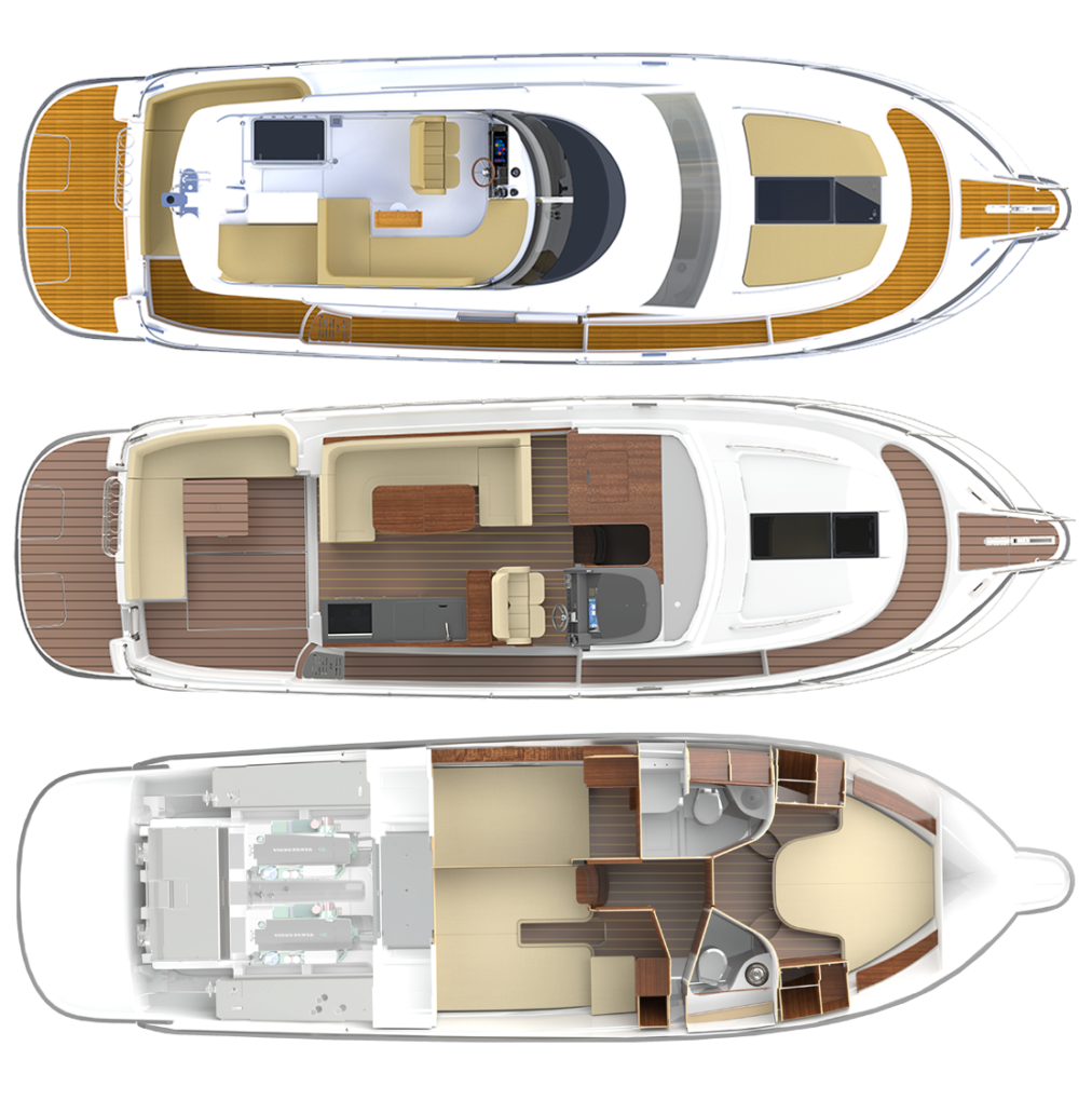 Nimbus 405 Fly | Greg