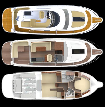 Nimbus 405 Fly | Greg