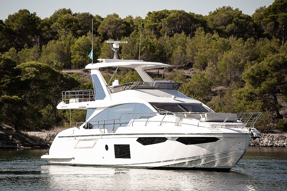 Azimut 60 | Alibaba