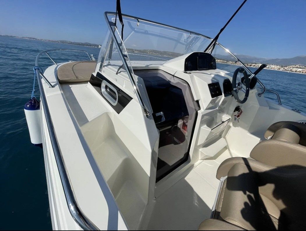 Pacific Craft 700 | STITCH