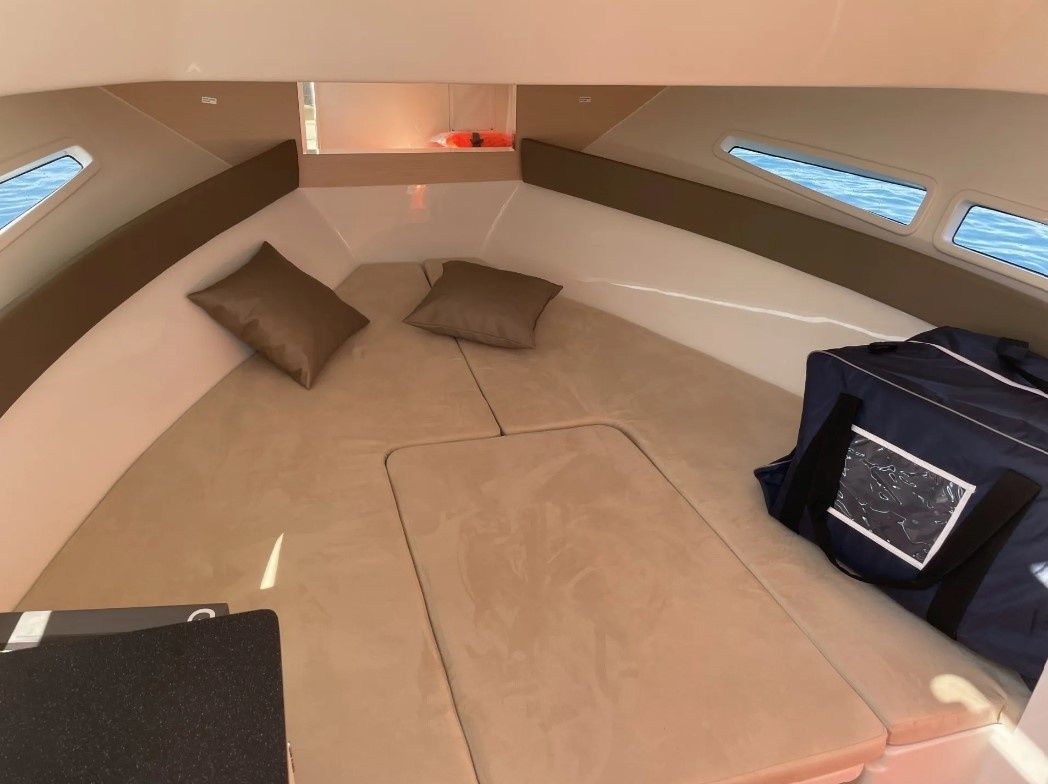 Pacific Craft 700 | STITCH