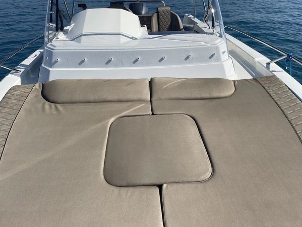 Pacific Craft 700 | STITCH