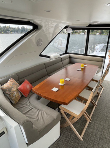 Ocean Alexander 85 | Chillin