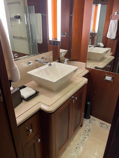 Ocean Alexander 85 | Chillin