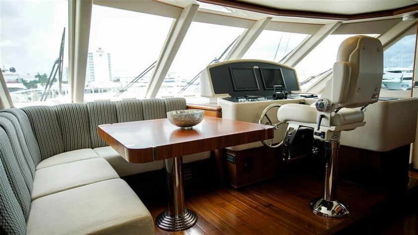 Ocean Alexander 85 | Chillin