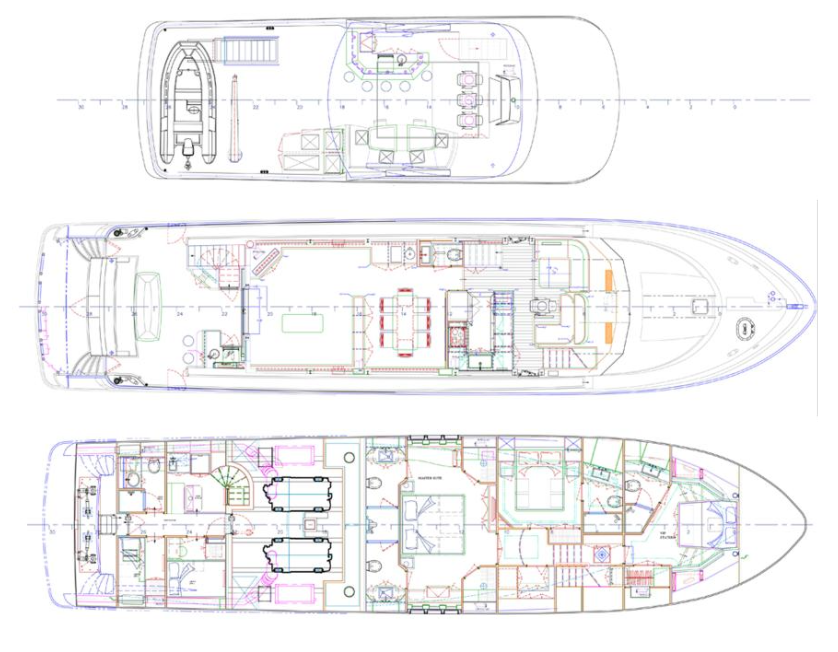 Ocean Alexander 85 | Chillin