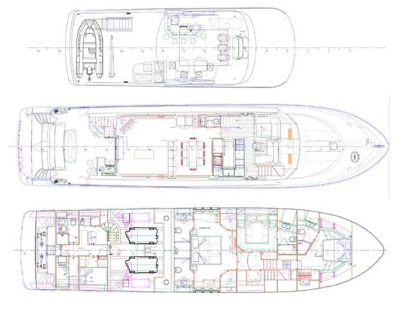 Ocean Alexander 85 | Chillin